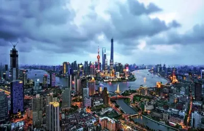 6 Days in Shanghai: A Captivating Blend of Tradition and Modernity