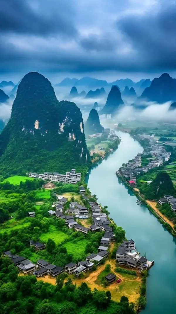 Unveiling Guilin: A Six-Day Journey Through China's Hidden Gem